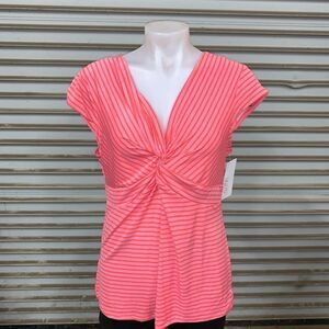 Gilligan & O”malley sleepwear top NWT